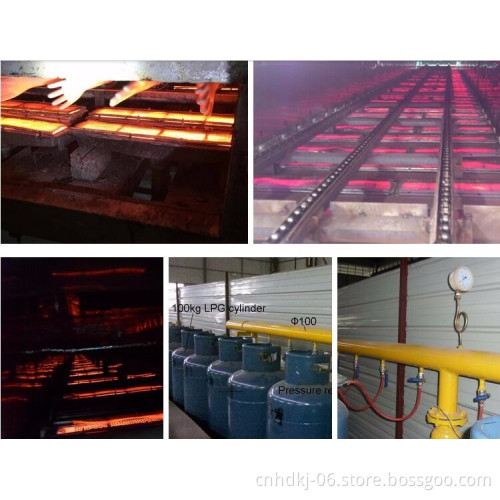 LPG,Gas Industrial Infrared IR Catalytic Burner,Heater for Powder Coating Oven and Paint Drying Oven HD262